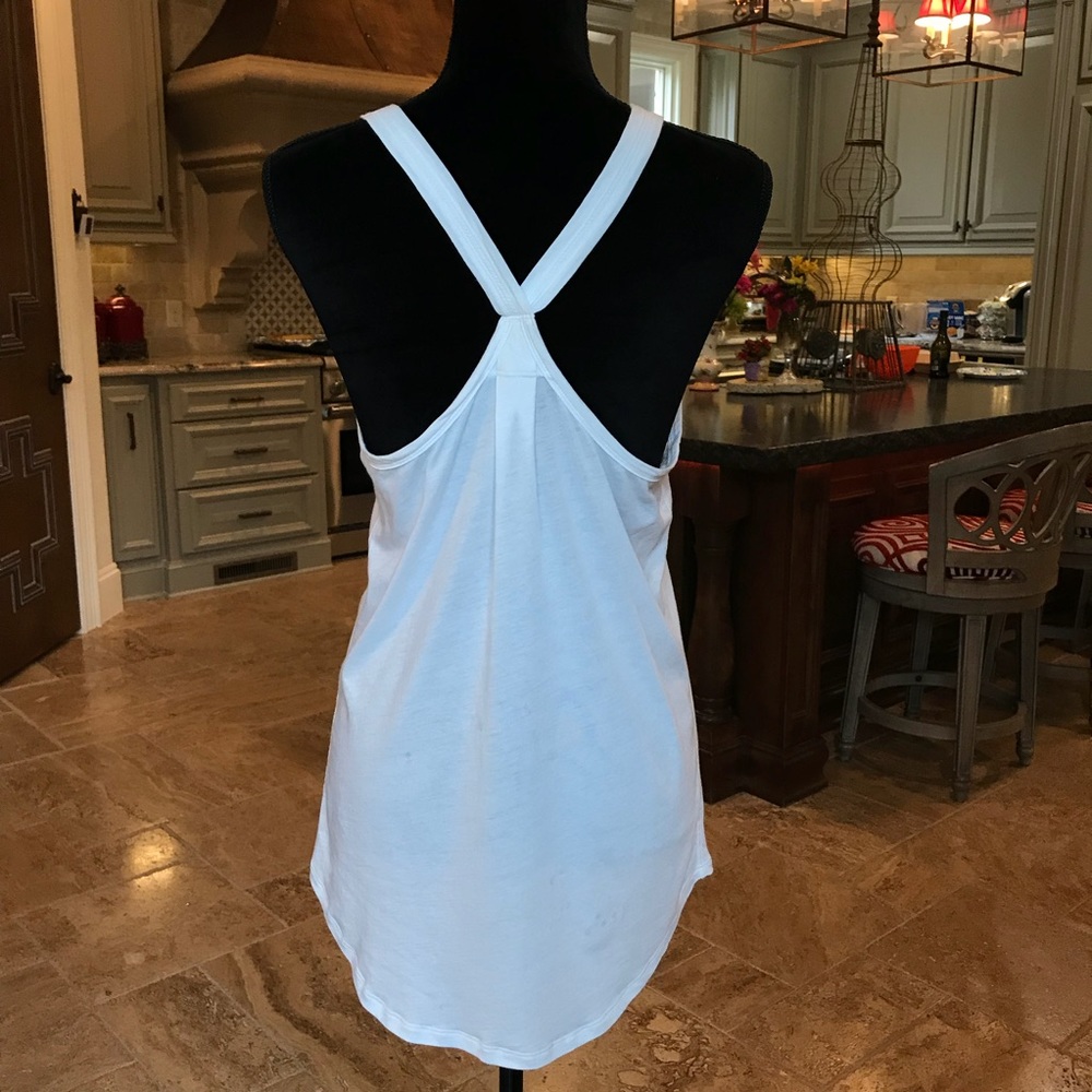 Lululemon tank top size M medium 6.